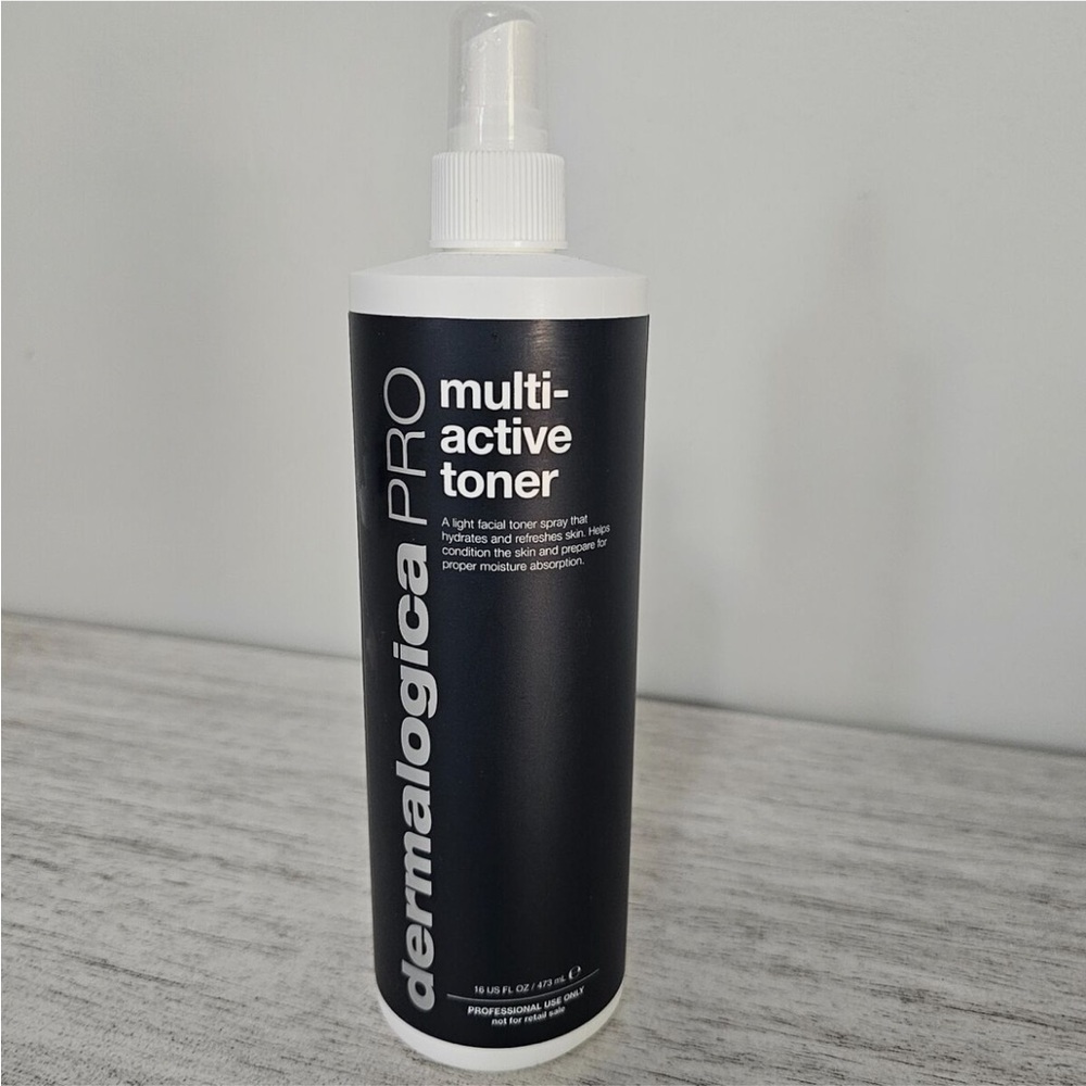 Dermalogica Multi-Active Toner Pro 16 fl oz/473mL NEW